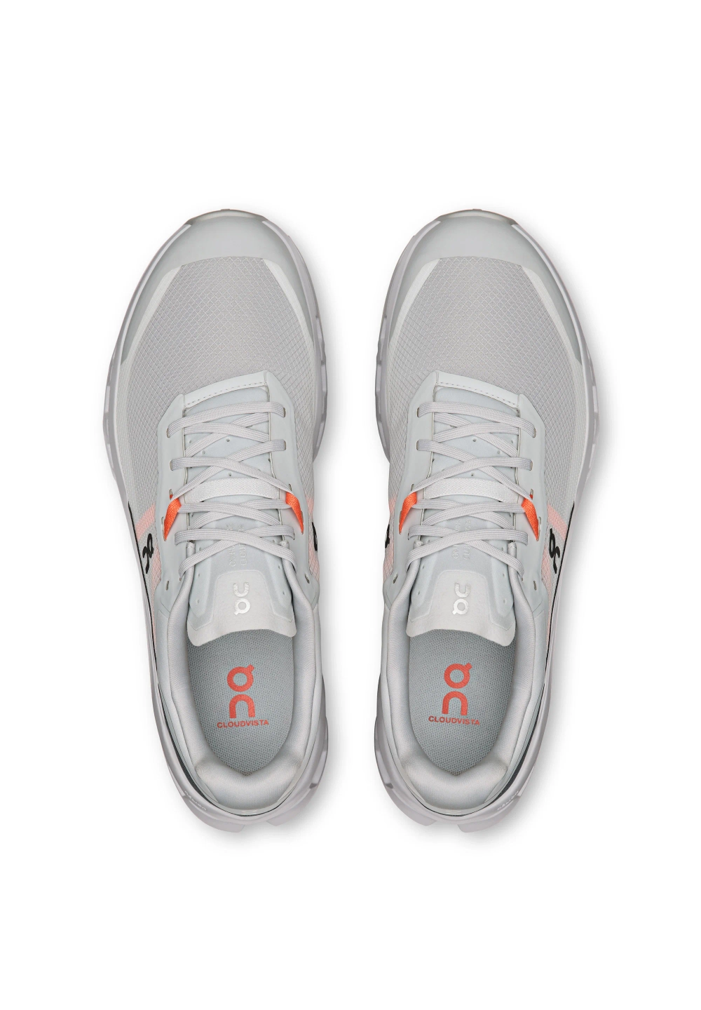 Кроссовки для бега Cloudvista 2 Glacier/Rock