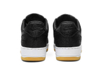 Кроссовки Fragment Design X Clot X Nike Air Force 1