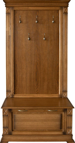 Тумба с вешалкой «Верди Классик» П3.0487.3.06