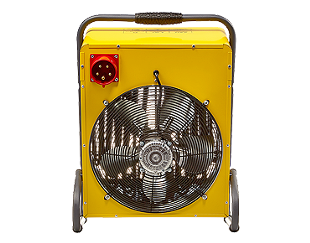 Тепловая пушка электрическая Ballu BHP-M2-20 - [20 кВт / 400V]