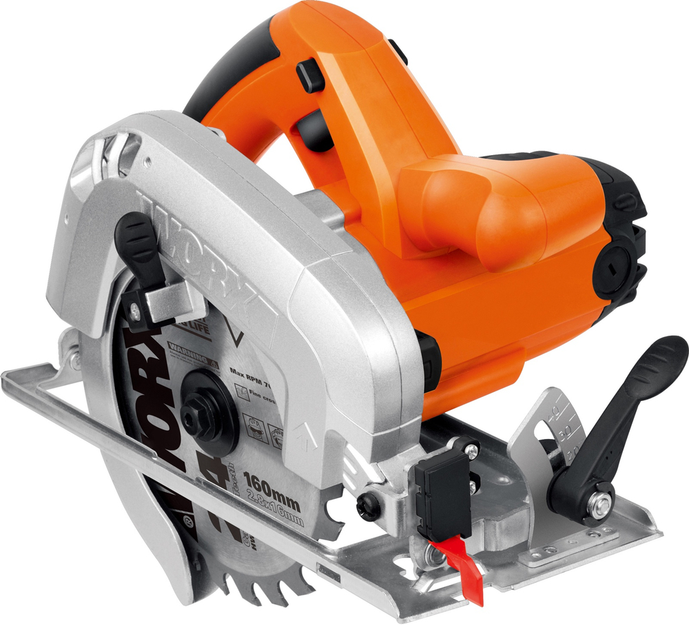 Дисковая пила сетевая WORX WX425
