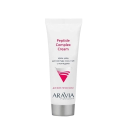 Крем-уход для контура глаз и губ с пептидами / Peptide Complex Cream 50 мл