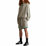 Шорты Fear of God Essentials SS24 drop2 Sweat Shorts /Seal, 160SP242005F