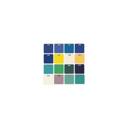 Нитки DOR TAK 40/2 366м 100% Полиэстер оттенок 581