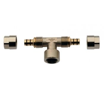 Тройник с внутр.резьбой Prandelli 26х3,0х3/4"