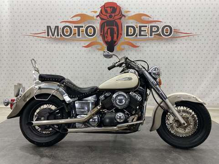 Yamaha Dragstar XVS400 Classic , 2005
