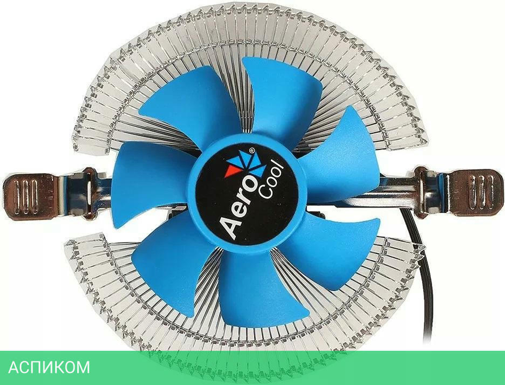 Кулер для процессора Aerocool Verkho i Ret (ACTC-NA10010.01)