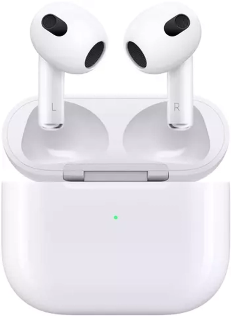 Беспроводные наушники Apple AirPods 3 MagSafe Charging Case, белый