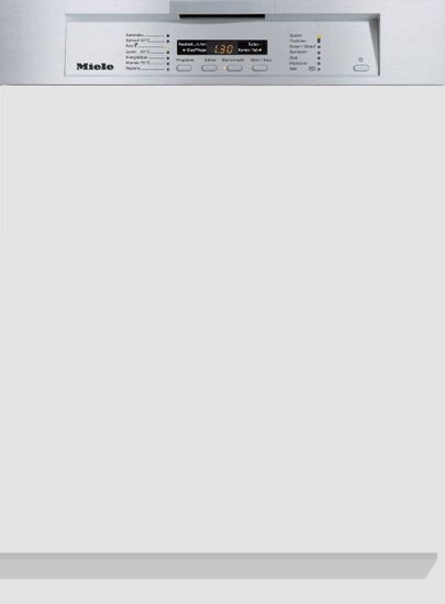 Встраиваемая посудомоечная машина Miele G 1532 SCi