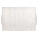 Стол Oslo раскладной 100-130x70x76см, Сосна Рандерс, орех миланский