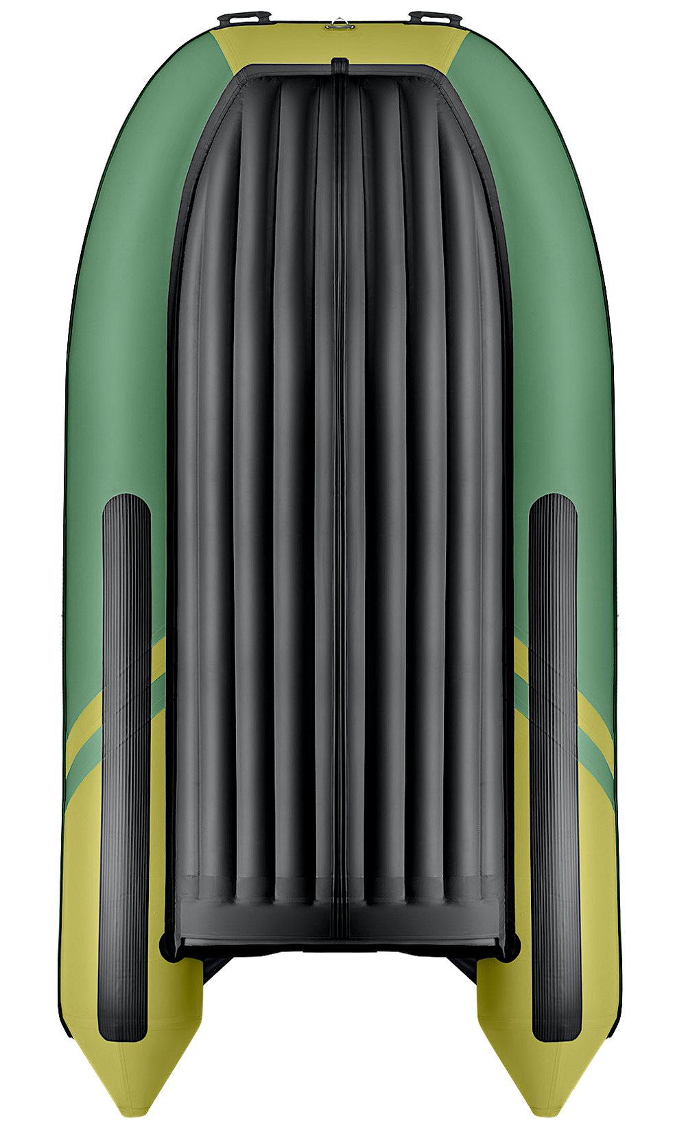 Лодка ПВХ Gladiator Air Sport E420S НДНД -