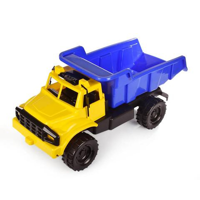 Автомобиль "Зубр-2" (Совтехcтром)