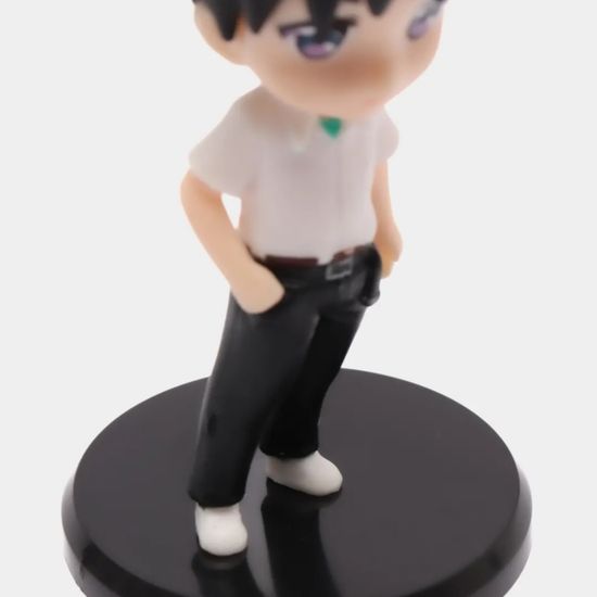 Фигурка Evangelion Евангелион Синдзи 7 см