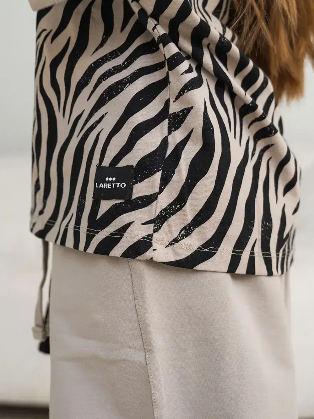 Осенний костюм для девочки