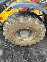 New Holland B80* Экскаватор-погрузчик B80B (Дизельный, 3,9 л, 96 л.с., АТ)