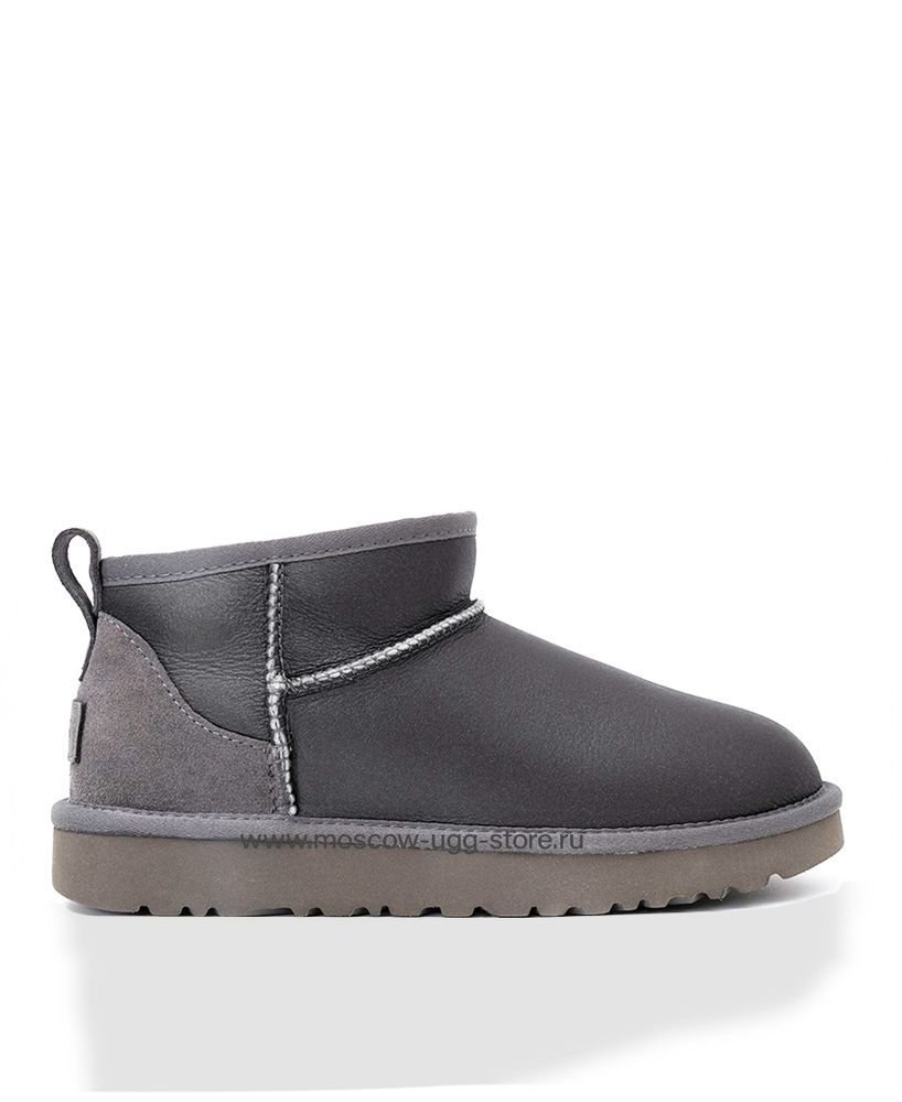 ULTRA MINI METALLIC II Grey