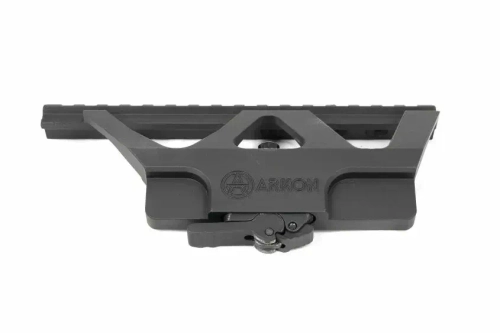Быстросъемный боковой кронштейн Arkon с планкой weaver на СВД/Тигр