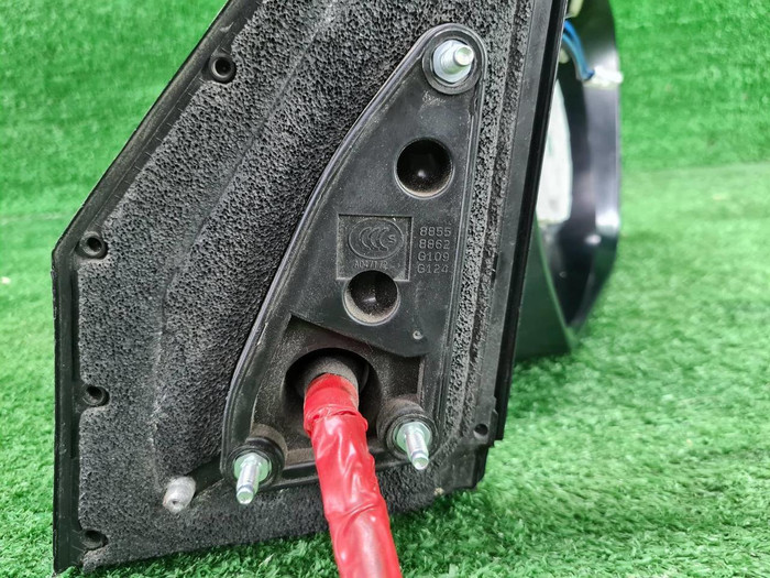 Зеркало правое Toyota Land Cruiser 200 (2015-2021) 21 контакт