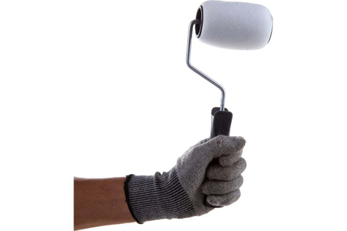 Поролоновый валик 90 мм Зубр "СТАНДАРТ" РАДУГА 03605-10_z01