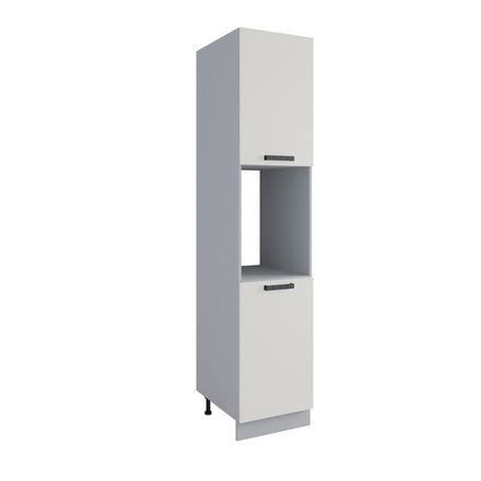 Кухня Модуль ПН 450 (с нишей) Ройс Ваниль Софт