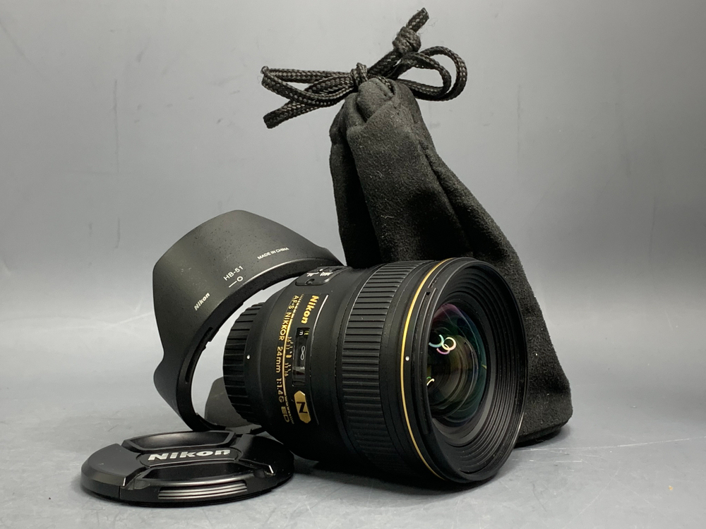 Nikon 24mm 1.4G ED AF-S Nikkor