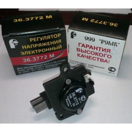 Реле зарядки для ВАЗ 2108 н/образца Ромб