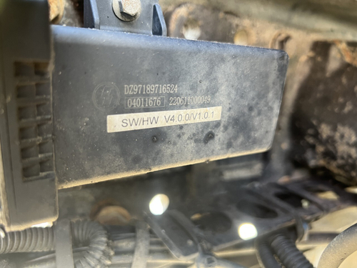 Датчик давления в шинах 2023г