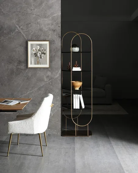 Стеллаж Stell, 197х58 см