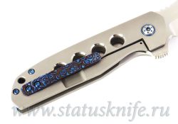 Нож Enrique Pena Talon Flipper Customфотография - 5