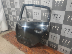 Дверь задняя левая Kia Picanto 1 04-11 Б/У Оригинал 7700307010