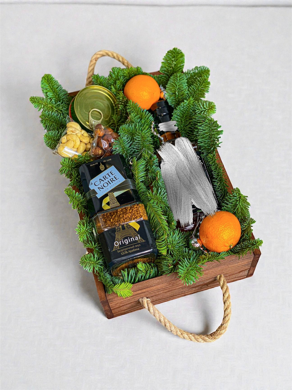 Ящик для него