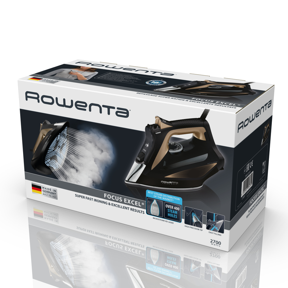 Утюг Rowenta Focus Excel DW5325D1