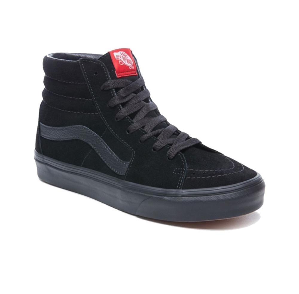 Кеды Vans Sk8-Hi 'Black' VN000D5IBKA