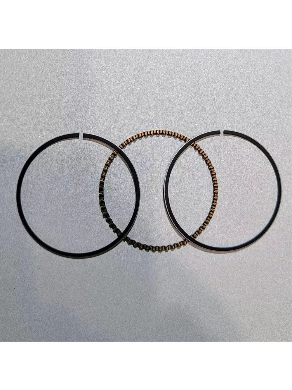 Кольца поршневые 4T d=52,4mm 153FMI 125см3