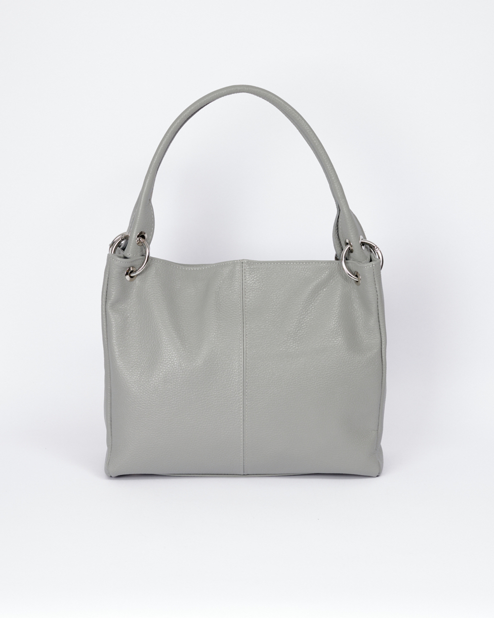 Сумка 928 03 серый светлый