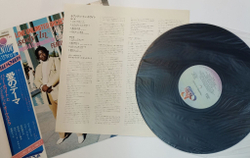 Винтажная виниловая пластинка LP Love Unlimited Orchestra Rhapsody In White (Japan 1974)
