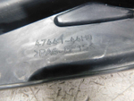 Крышка блока ABS правая Suzuki Gladius SFV400 VK58A 47441-44H