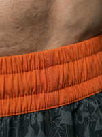 Шорты спортивные тренировочные LEGENDA Миссия черные