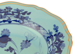 Тарелка суповая Richard Ginori Oriente Italiano Iris (24 см)