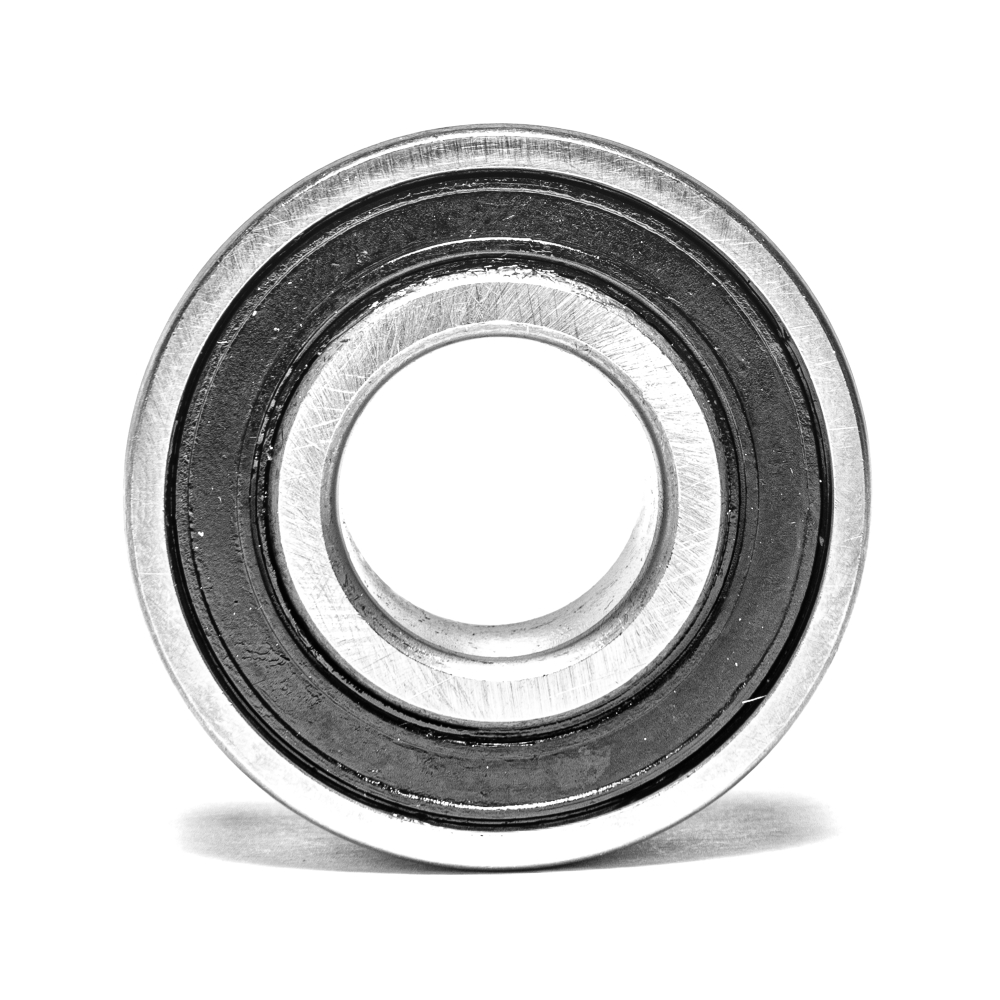 Подшипник шариковый радиальный однорядный закрытый, 17х40х16 мм (сошник сеялки)