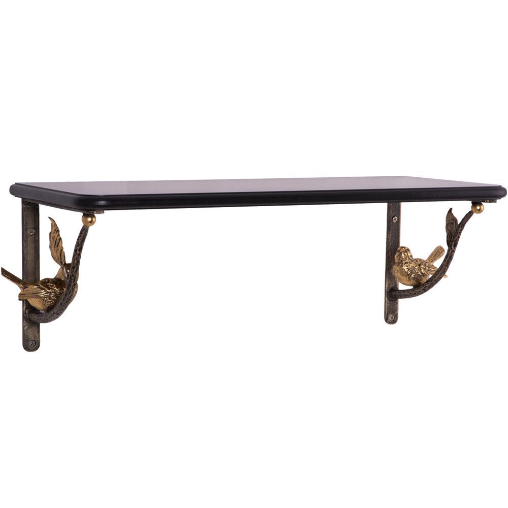 Полка Терра Мелодия Орех