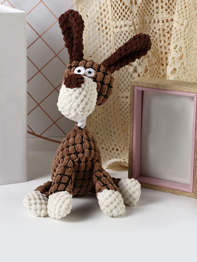 Игрушка Shenzhen N-Deer Fashion мягкая, для собак, с пищалкой, SP55