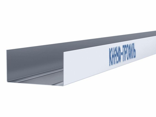 ПН Кнауф 75х40х3000 мм 0,6 мм