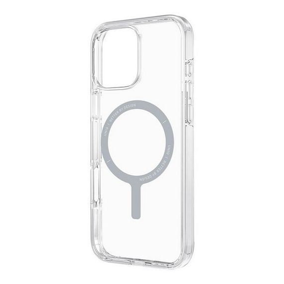 Чехол Uniq Clario MagSafe для iPhone 16 Pro Max Clear (IP6.9P(2024)-CLARMCLR)