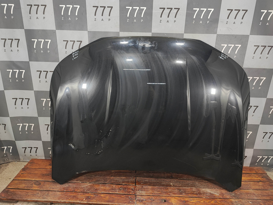 Капот Chery Tiggo 8 Pro 21-нв Б/У Оригинал 553000121AADYJ