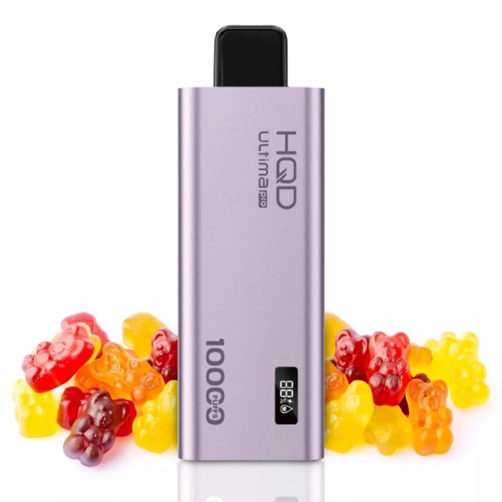 HQD Ultima Pro 10000 - Мишки Гамми