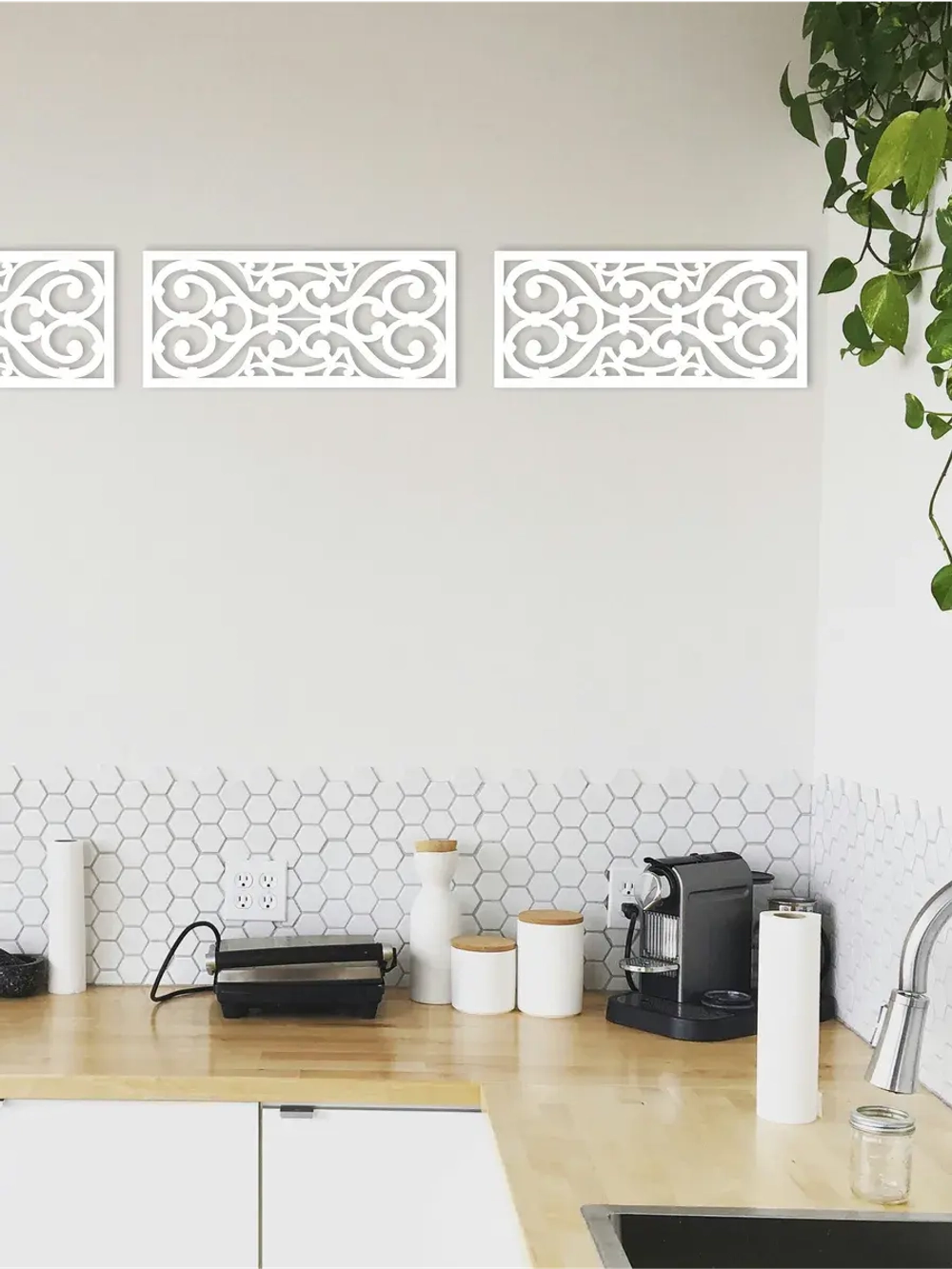 Панно на стену для интерьера 2шт