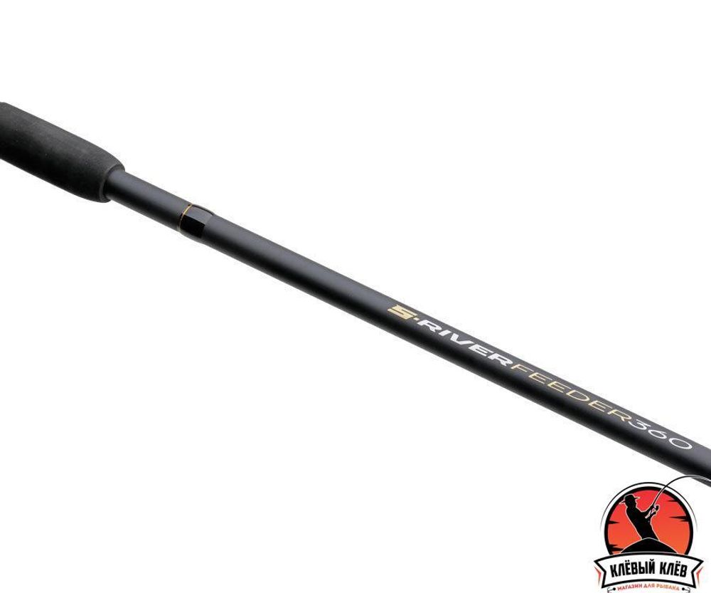 FLAGMAN Удилище фидерное S-River 3,6м тест max 100г