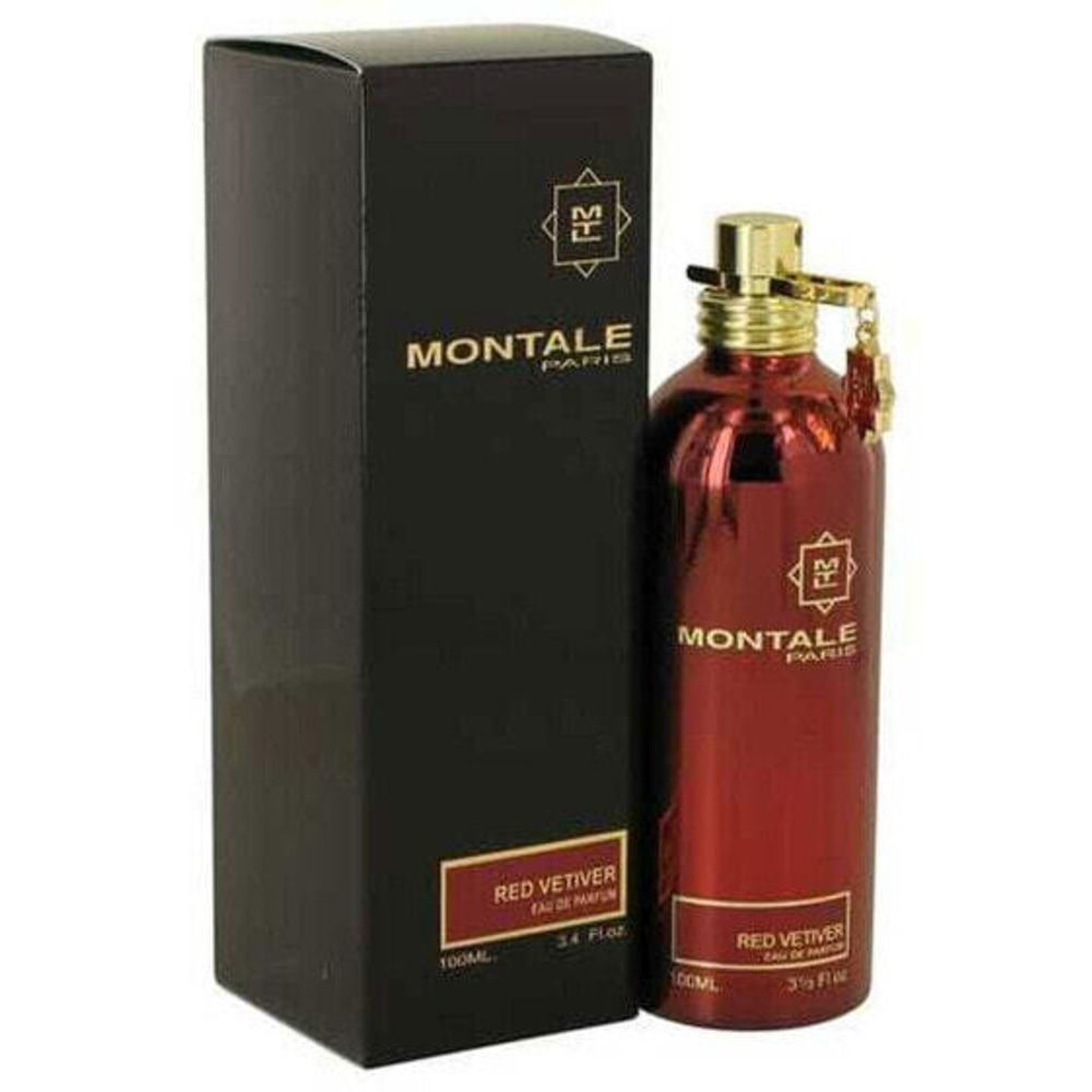 Женская парфюмерия MONTALE Red Vetiver Vapo 100ml Eau De Parfum