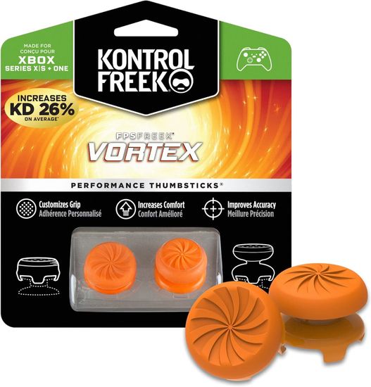 Насадки KontrolFreek FPS Freek Vortex для Xbox One и Xbox Series